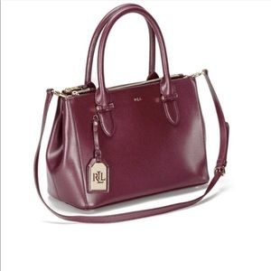 Ralph Lauren Newbury Double Zip Collection